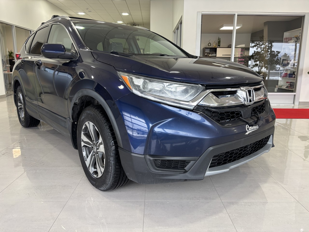 2017 Honda CR-V LX - Carella Honda