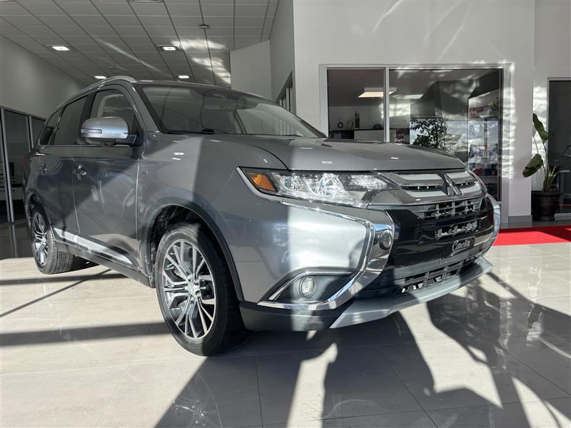 Mitsubishi 2018 Outlander GT
