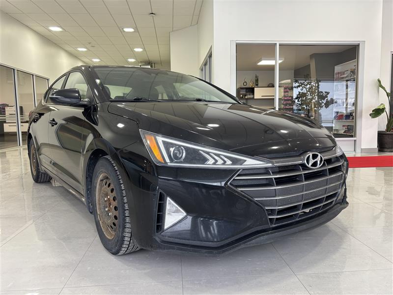 Hyundai 2019 Elantra Preferred
