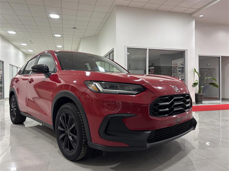 Honda 2024 HR-V Sport-B