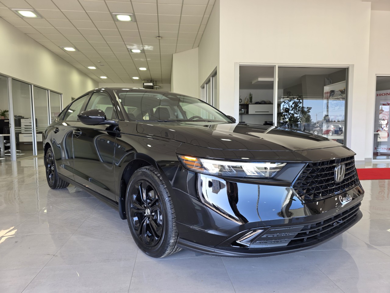 Honda 2025 Berline Accord SE