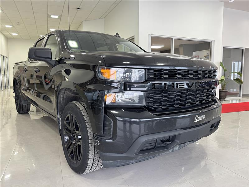 Chevrolet 2021 Silverado 1500 Custom