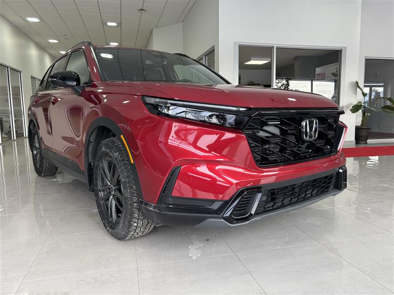 Honda 2026 CR-V hybride Sport