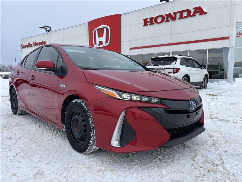 Toyota 2022 Prius Prime Auto