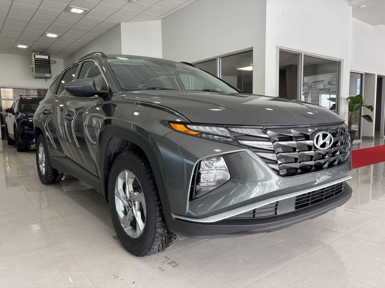 Hyundai 2022 Tucson Preferred