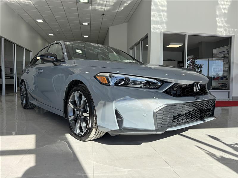 Honda 2026 Civic Sport