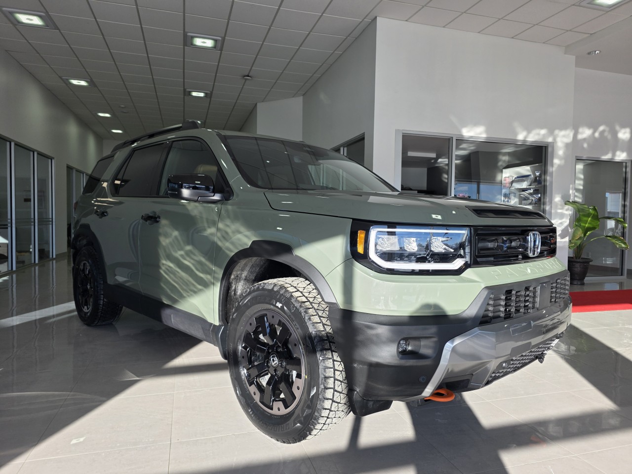 Honda 2026 Passport TrailSport Touring