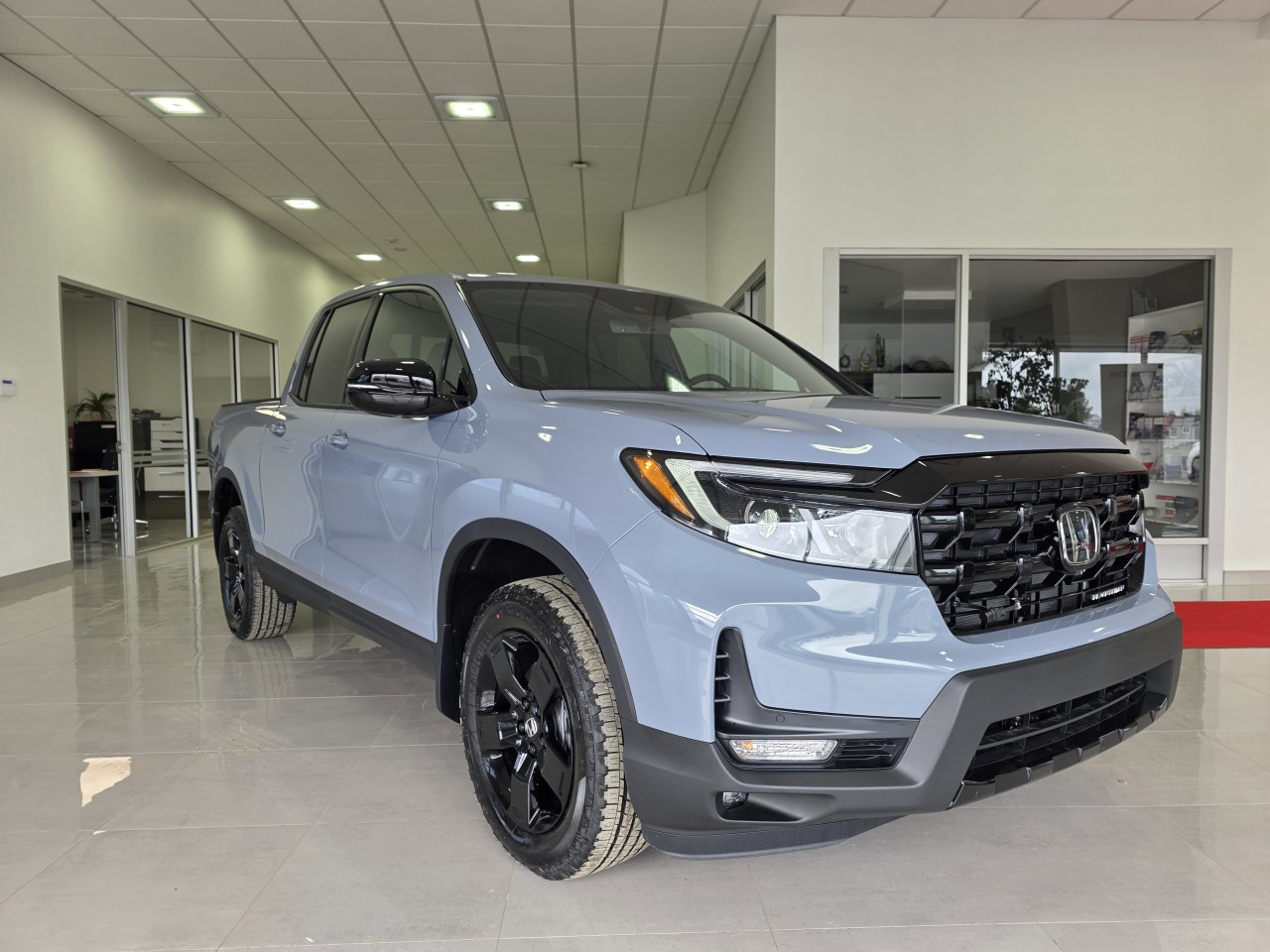 Honda 2026 Ridgeline Black Edition