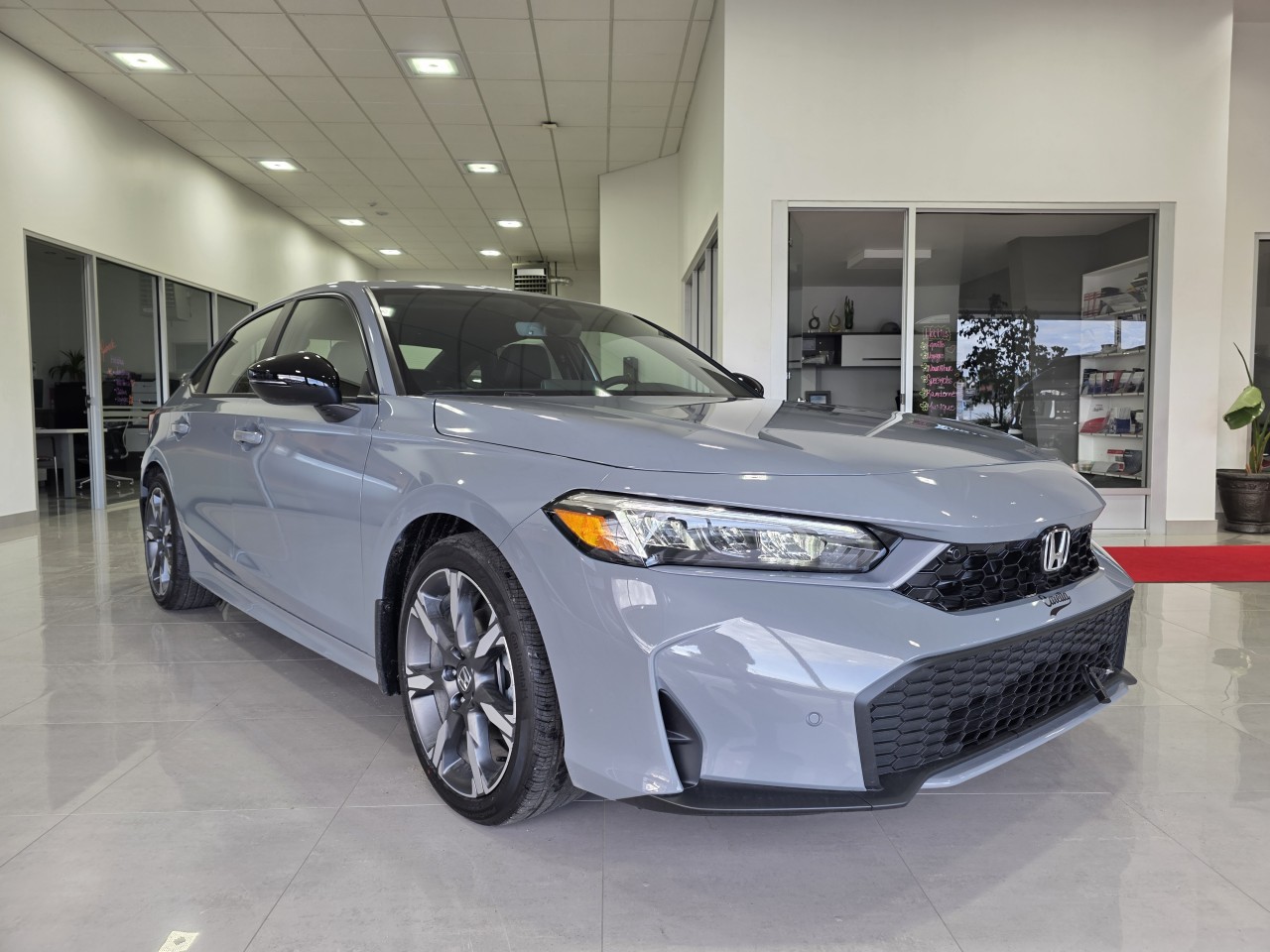 Honda 2026 Civic hybride berline Sport