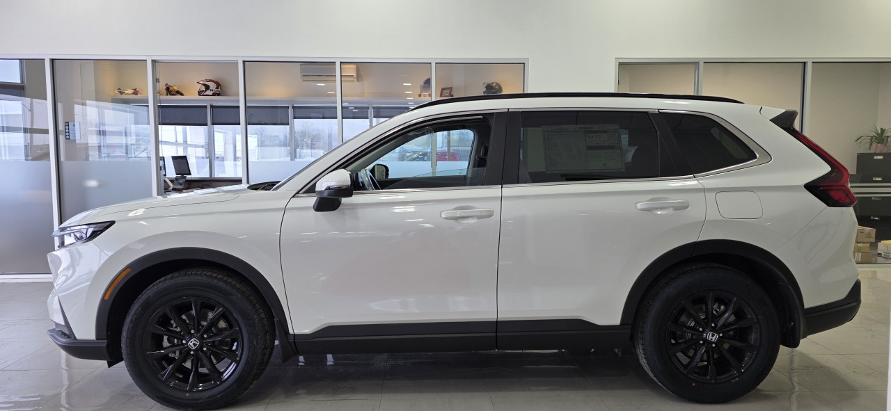 Intérieur Honda CR-V