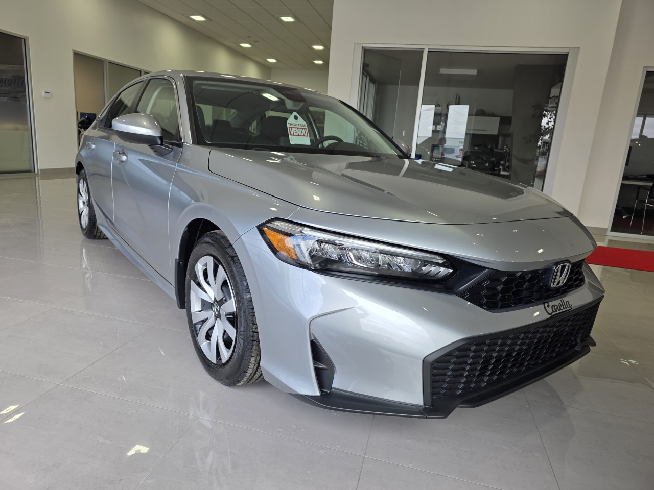 Honda 2026 Civic Berline LX