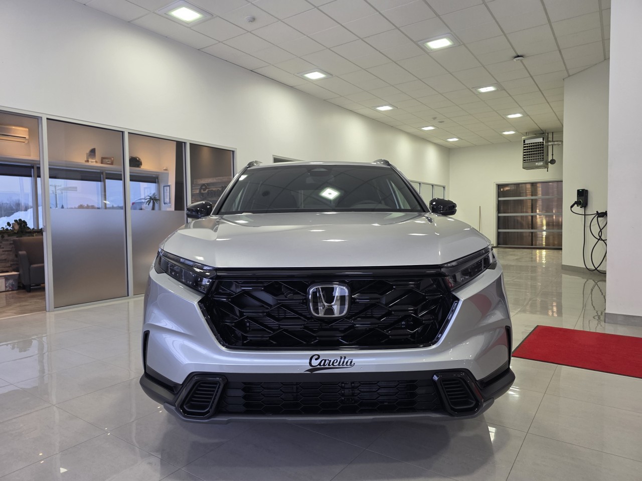 Honda 2026 CR-V hybride Sport