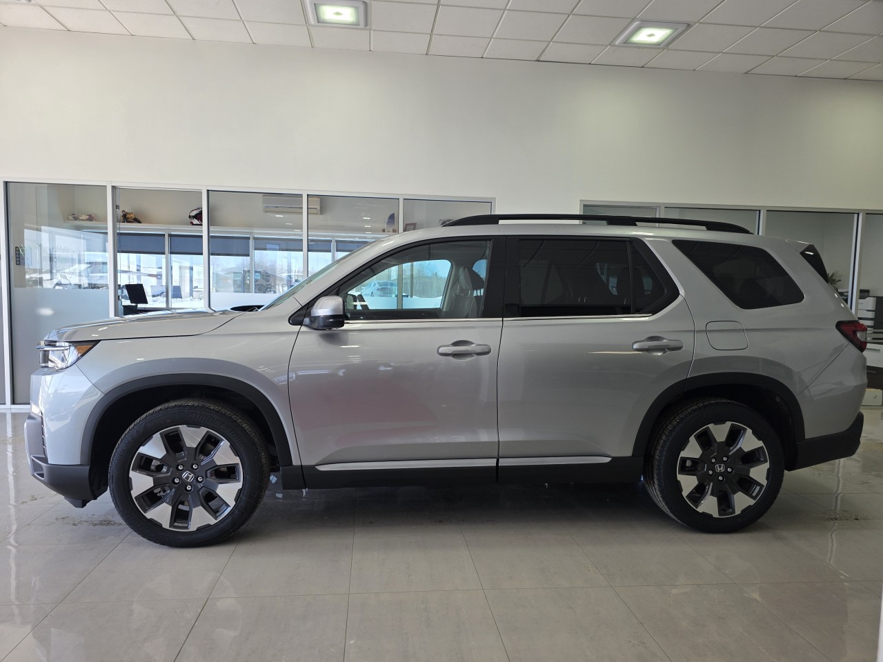 Honda Pilot 2026 - Intérieur