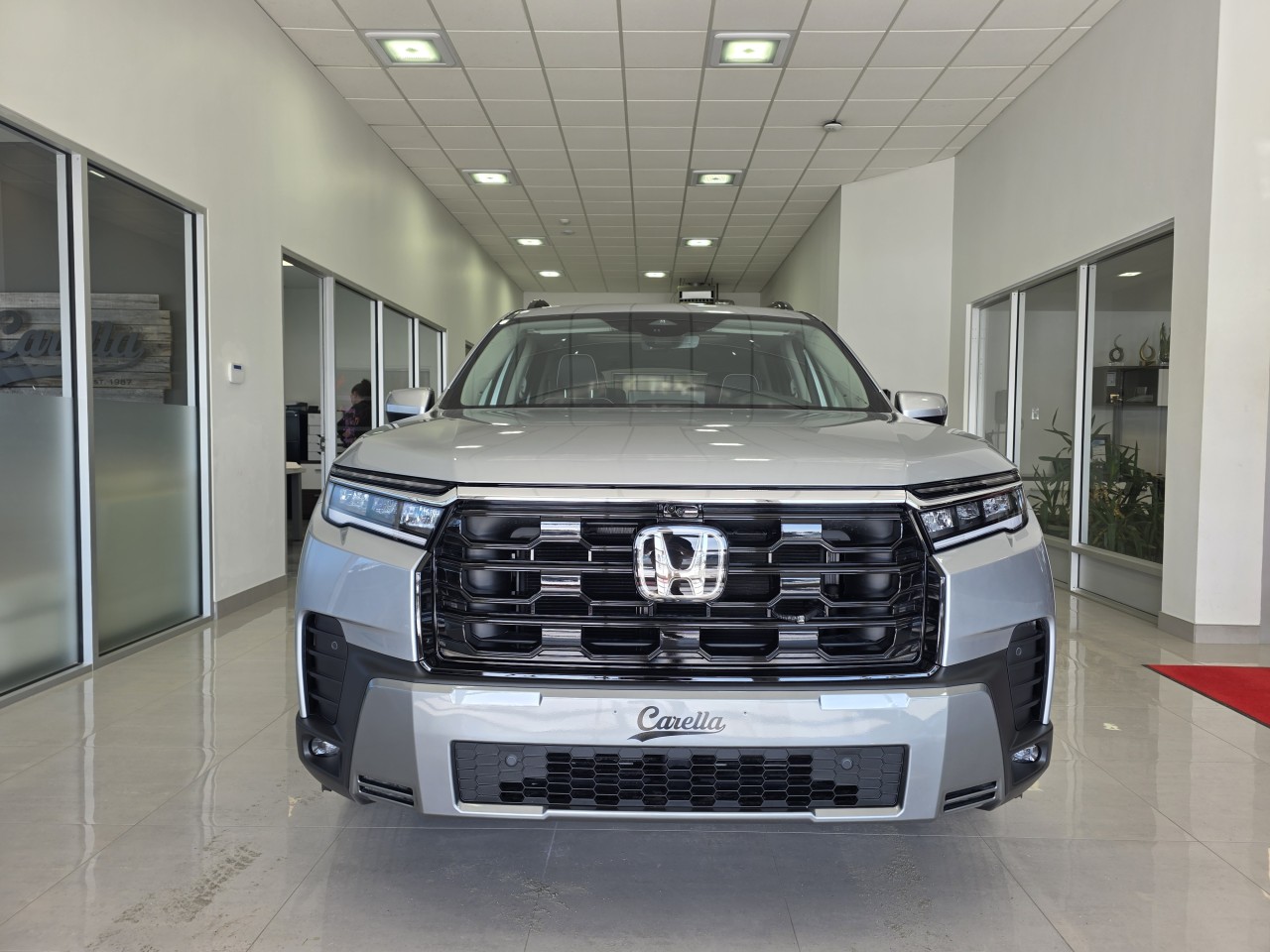 Honda Pilot 2026 - Détail