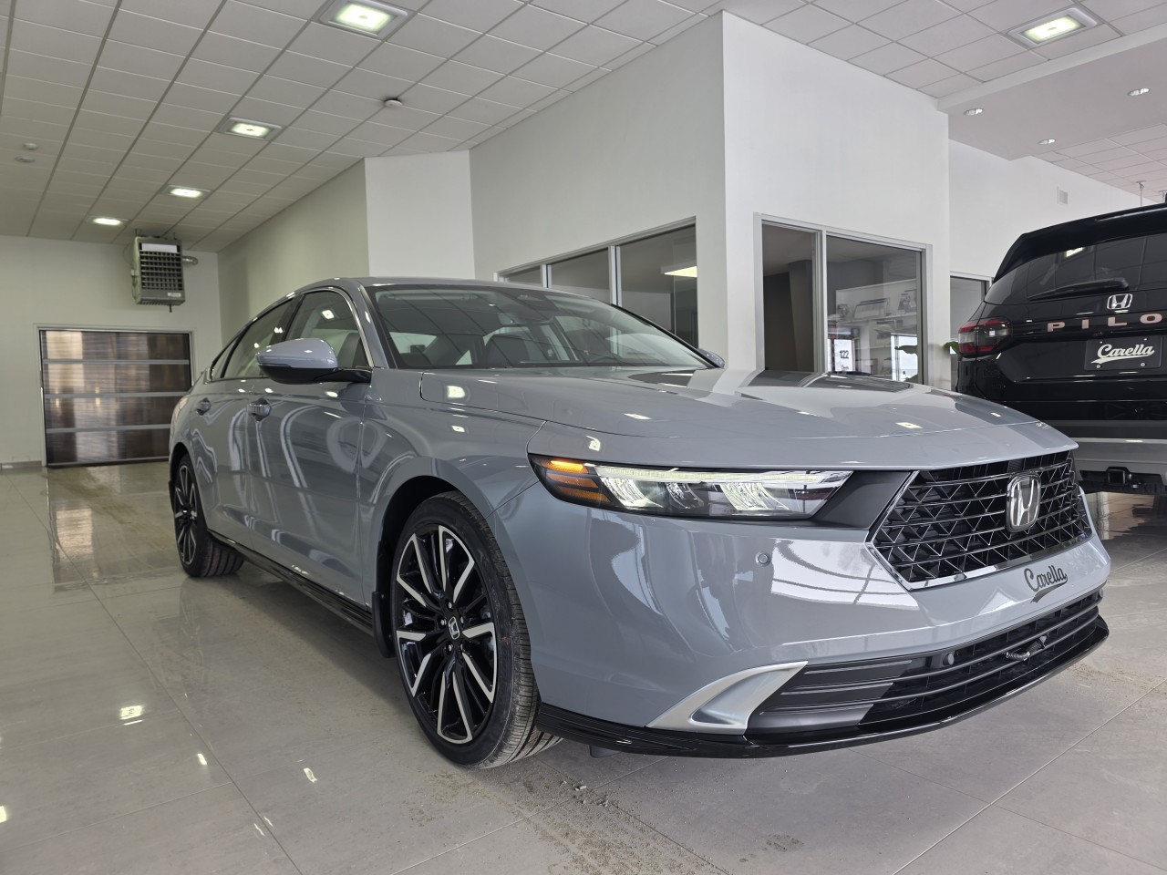 Honda 2026 Accord Hybride Touring