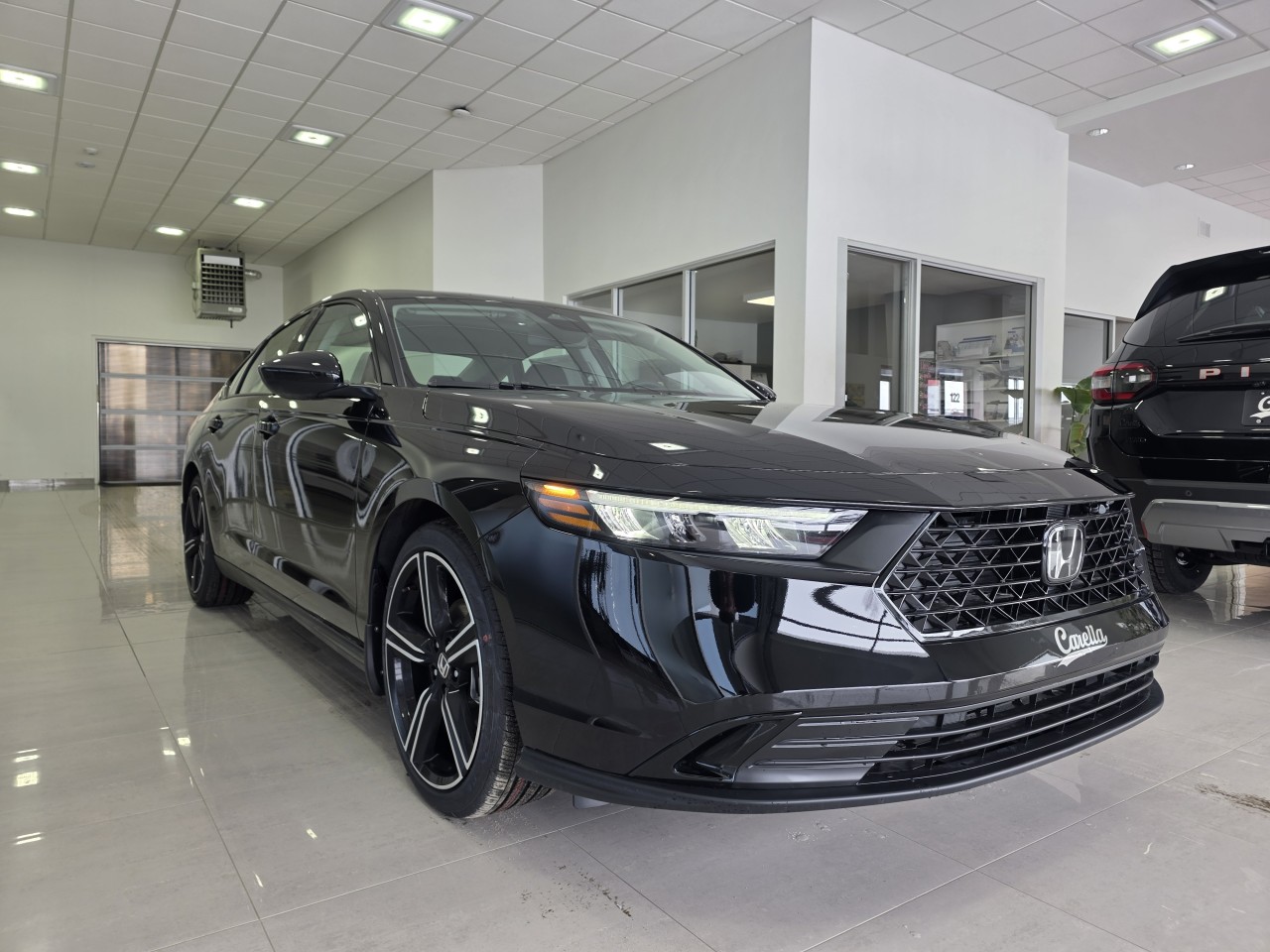 Honda 2026 Berline Accord SE