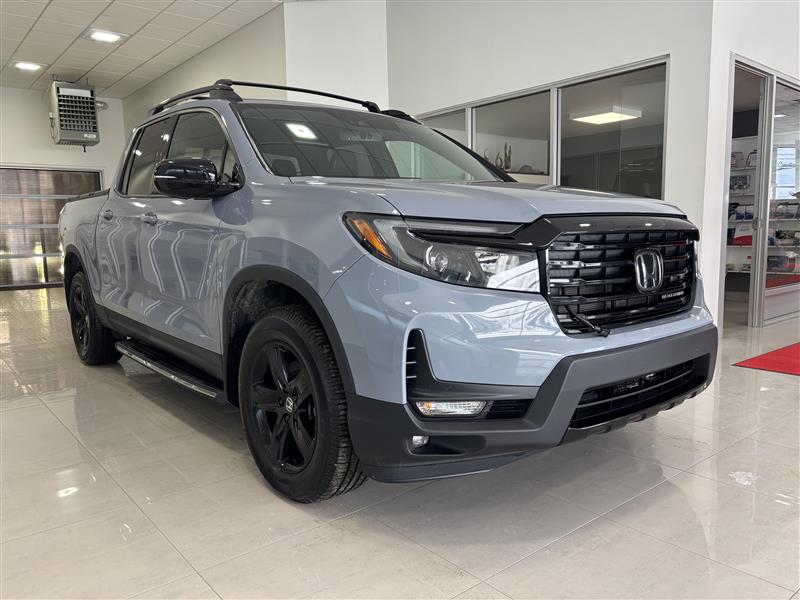 Honda 2022 Ridgeline Black Edition