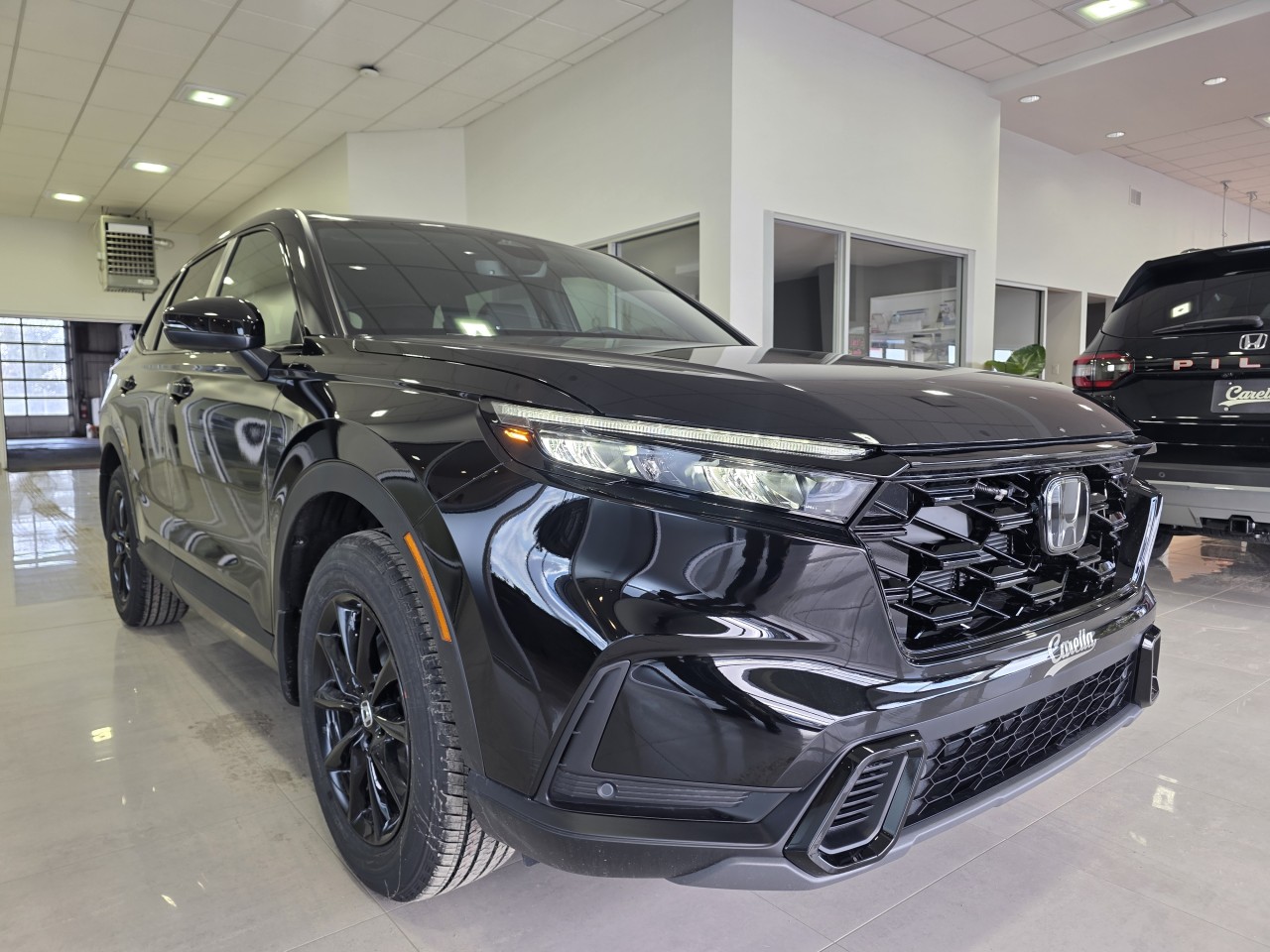 Honda 2026 CR-V hybride EX-L