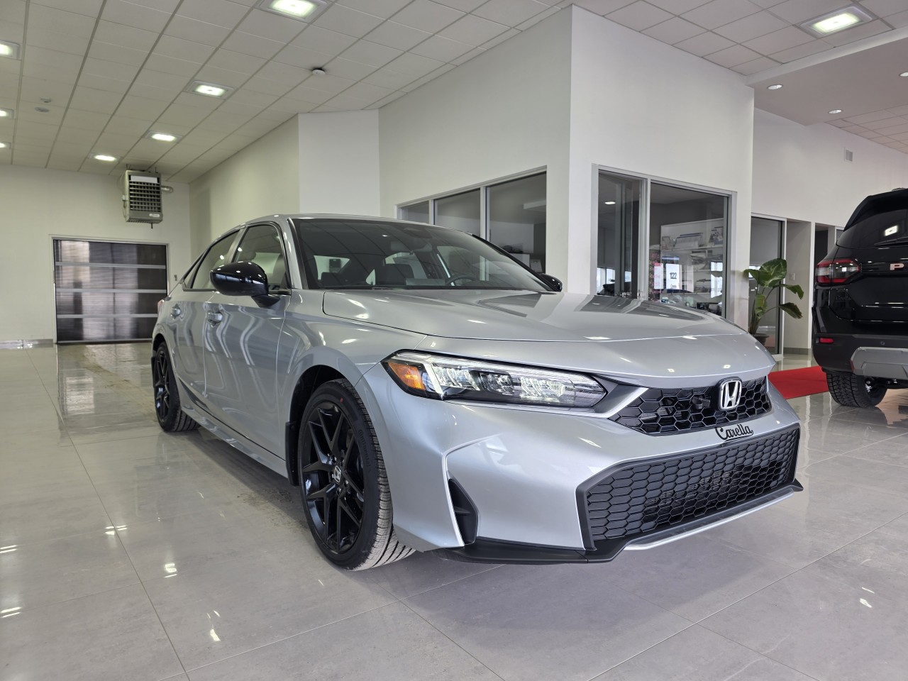 Honda 2026 Civic hybride berline Sport