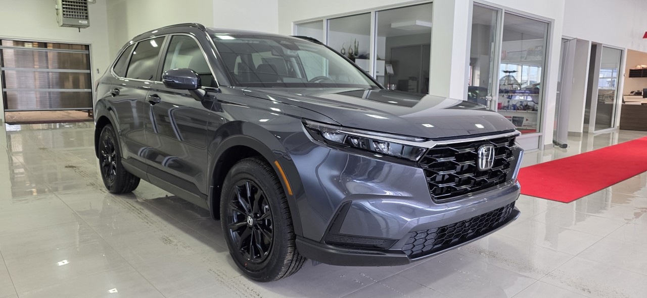 Honda 2026 CR-V Sport