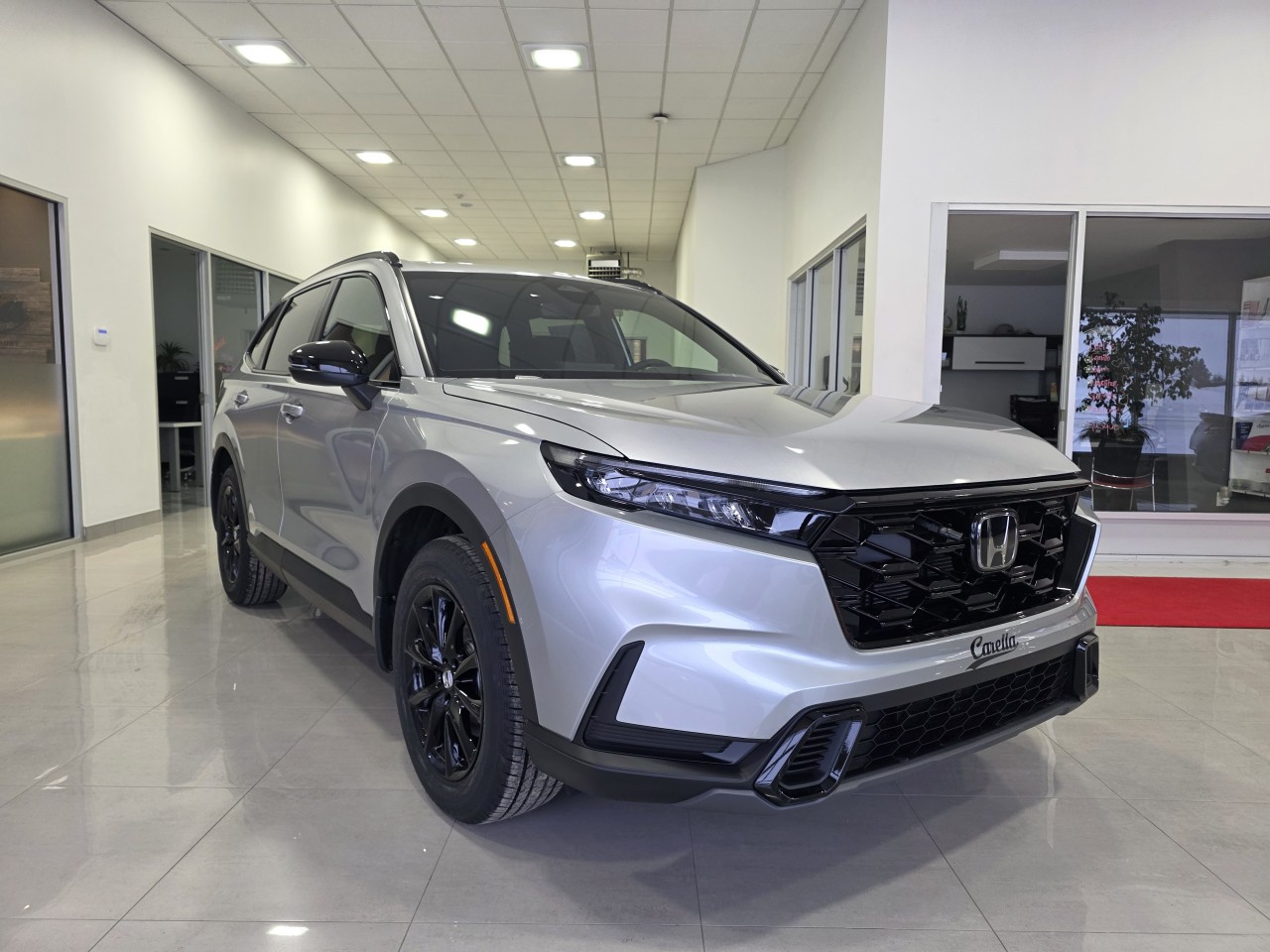 Honda 2026 CR-V hybride Sport