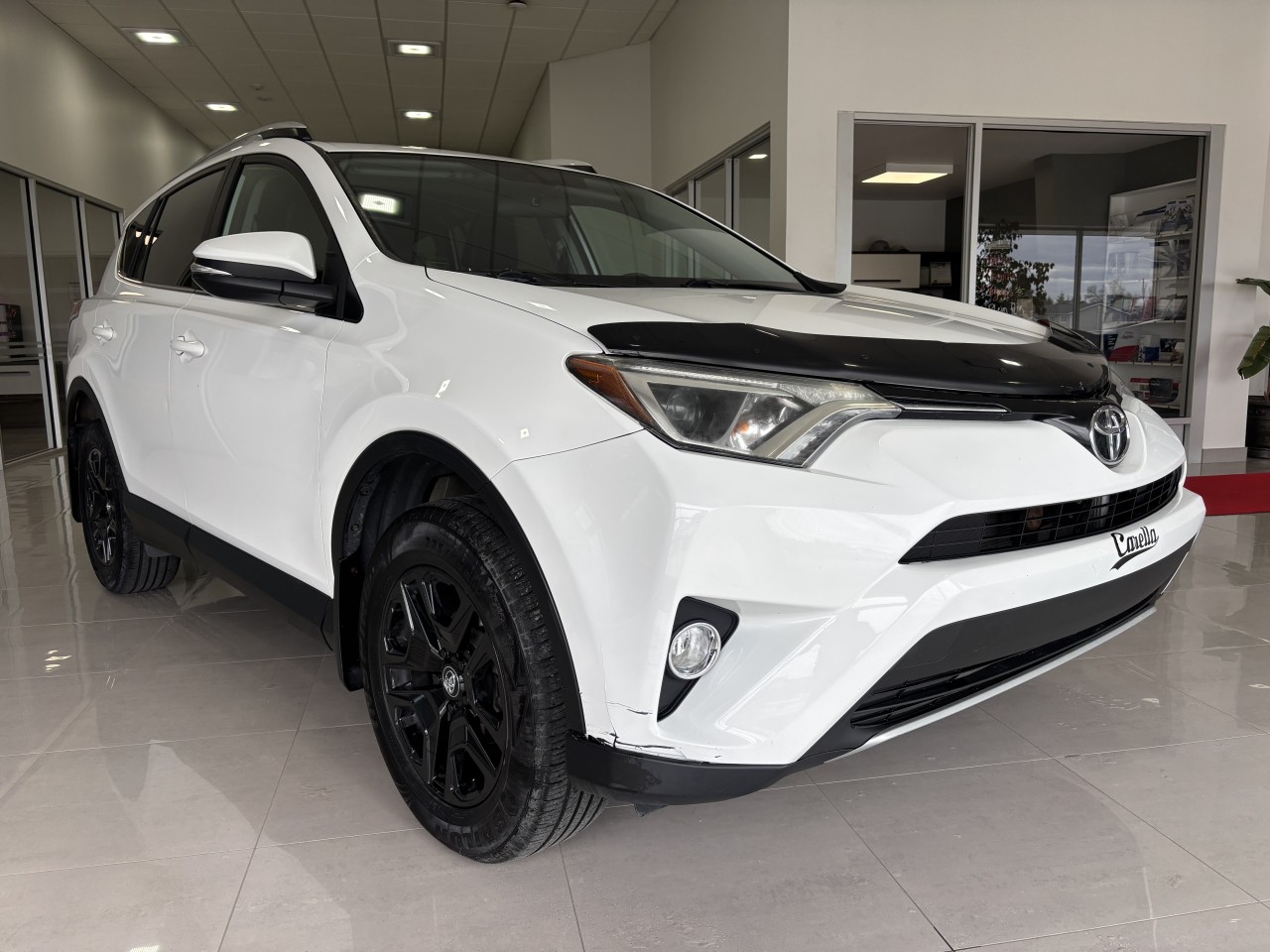 Toyota 2016 RAV4 XLE