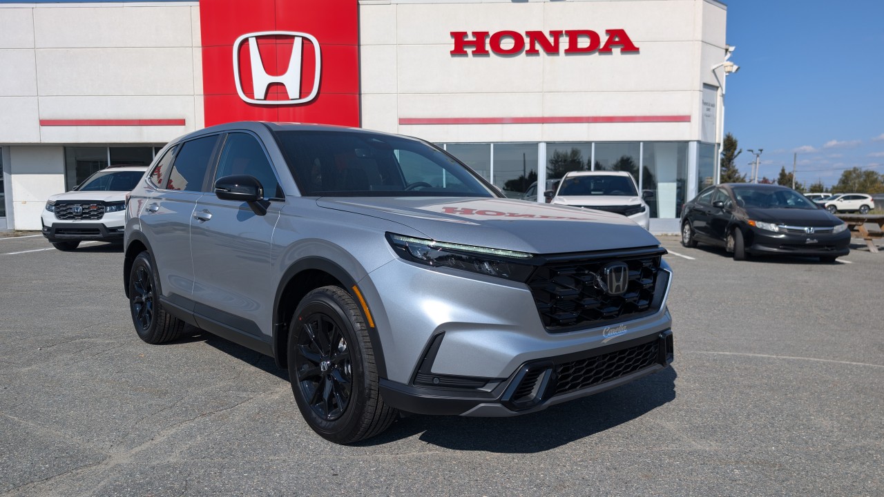 Honda 2026 CR-V EX-L